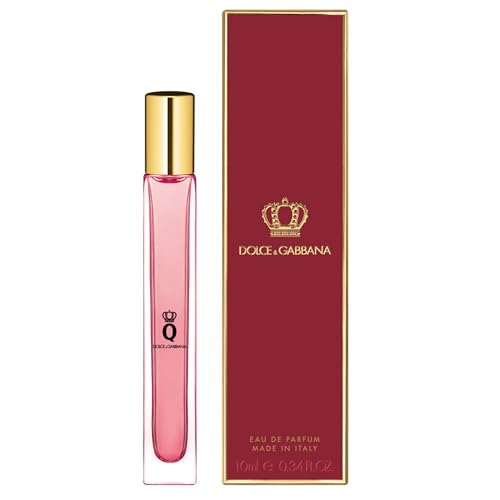 Dolce&Gabbana Q Eau De Parfum Spray for Women 0.33 Fl Oz