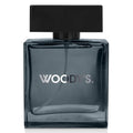 Woody's Men's Eau de Toilette Cologne 3.4 oz Long-Lasting Fresh Masculine Scent