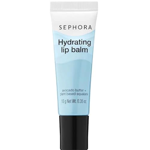 SEPHORA COLLECTION Vegan Hydrating Lip Balm - 1 Clear