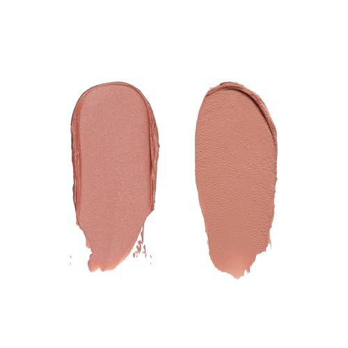 Lip & Cheek Duo Kit Blush & Velvet Cream - Softy & Peachy Nude Variation