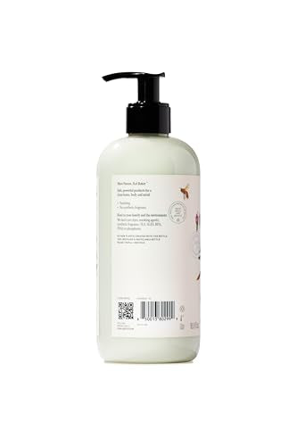 Koala Eco Body Lotion with Peppermint & Rosalina Essential Oil - 16oz, Refillable & Eco-Friendly