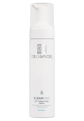 Deep Pore Cleansing Foam with Fruit Acids for Brightening & Skin Refining