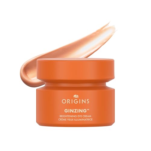 Brightening Eye Cream for Dark Circles & Puffiness - Medium to Deep Skin Tones - Warm Variation