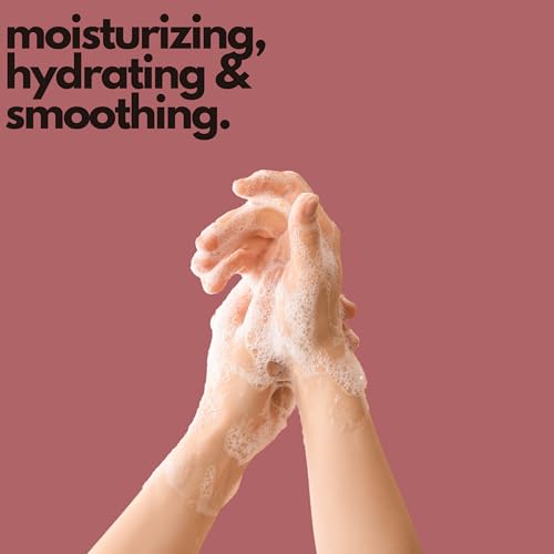 Honeysuckle Foaming Hand Soap Refill - Essential Oils, 128 Fl Oz, Moisturizing, Made in USA (Variation of THIS listing: Honeysuckle / 128 Fl Oz)