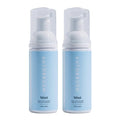 Autobrush Nano-HAp Fluoride-Free Foaming Toothpaste Mint 1.69 Fl Oz Pack of 2 - Whitening & Deep Cleaning