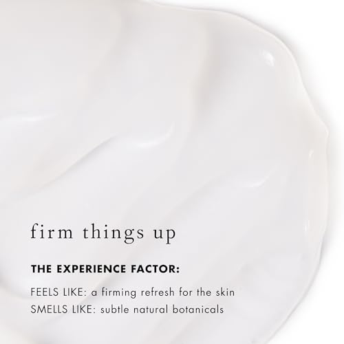Firming Face Serum with Biomimetic Mini-Protein & Retinol Alternative - 1 fl oz