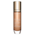 Clarins Skin Illusion Longwear Full Coverage Foundation|Luminous Matte Finish|24H Hold and 24H Hydration|Natural Looking|Transfer, Sweat and Smudge Proof| Contains Hyaluronic Acid|1 Fl Oz