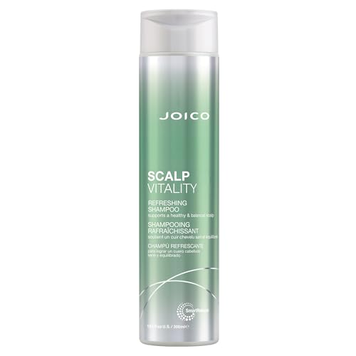 Joico Refreshing Scalp Shampoo for All Hair & Scalp Types – 10.1 Fl Oz