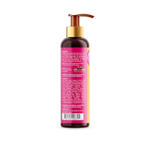 Moisturizing Shampoo & Conditioner Set for Type 4 Natural Hair
