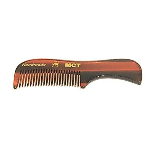 G.B.S Beard Care Razor kit, Beard Oil, Beard Brush, Sandalwood Beard Balm, Barber Scissors, Dressing Comb, MCT Mustache Comb and Razor Shavette Blades