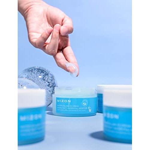 MIZON Water Volume EX Cream moisture deeep hydration cream, Soft Skin Korean skin care (230ml / 7.77fl oz)