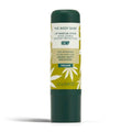 The Body Shop Hemp Heavy Duty Lip Care, 0.14 Oz,Green
