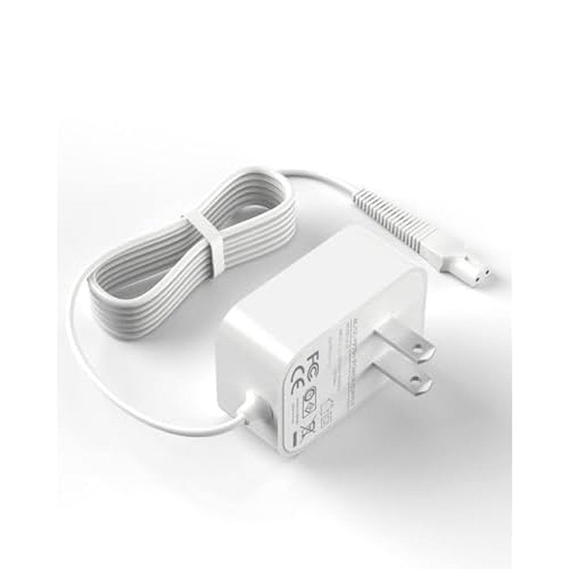 for Braun Silk Epil 9 Charger Compatible with Braun Epilator Silk 9 7 5 9-720 9-300 9-890 9-030 9-880 5-810 5-620 and Face Epilator Facespa Pro 910 911 921