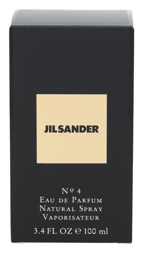 Jil Sander #4 Eau de Parfum Spray 3.4 oz - Women's Fragrance