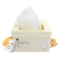 Glowiest Dream Glow Soothing Sheet Mask Set - Soybean + Rice + Probiotics, Hydrating & Calming for Sensitive Skin