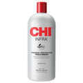 CHI Infra Thermal Protective Hair Serum 32 Oz - Heat Protectant & Shine