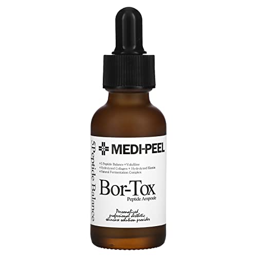 Medi-Peel Anti-Aging Serum with Growth Factor & Collagen 30ml - Skin Firming & Wrinkle Care