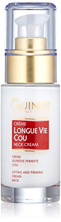 Neck Firming Cream - Anti-Aging, Tightening & Lifting for Neck & Décolletage