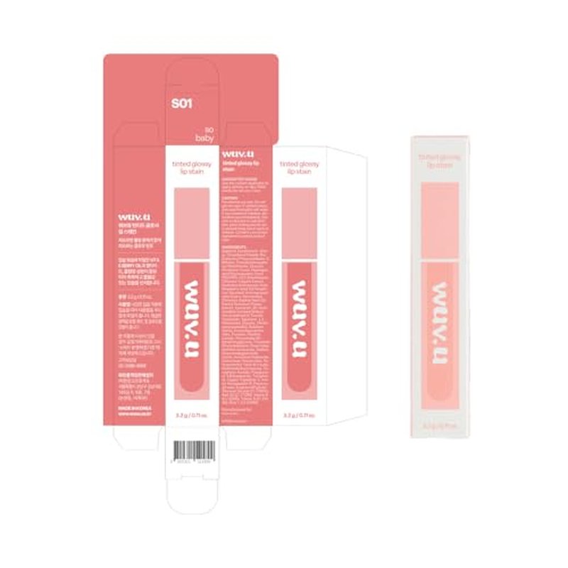 L.A. COLORS Velvet Plush Creamy Lip Color, Cushy CLC664 (Pack of 2)