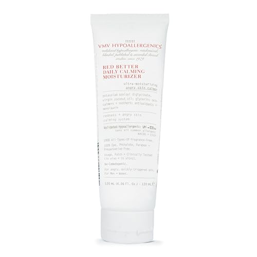 VMV Hypoallergenics Red Better Daily Therapy Moisturizer 120ml