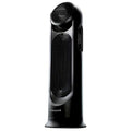 Honeywell TurboForce Tower Fan 2-in-1 Black, HYF500 - Quiet, Powerful Cooling