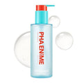Cell Fusion C PHA Enzyme Pore Cleansing Oil, Makeup Remover with Enzyme, PHA & Jojoba Oil, Removes Blackheads & Sebum, Lightweight Facial Cleanser, 6.76 fl.oz / 200ml
