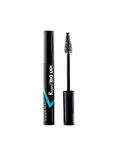 Volumizing Waterproof Mascara for Sensitive Eyes - Long Lasting, Smudge Proof