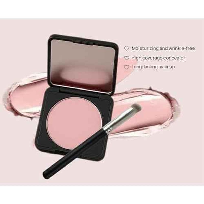 Luminance Eye Brightener ? A lightweight pink eye concealer that covers dark circles and fine lines, and evens out tired eyes ? for a naturally luminous finish