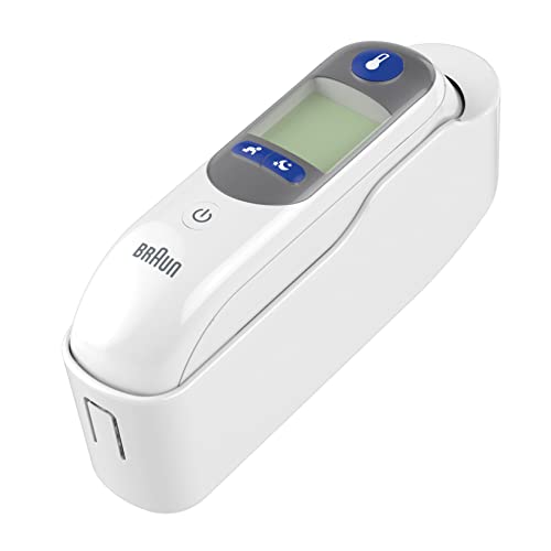 ThermoScan¢ç Aege Precision¢ç 7 Braun 1 Piece