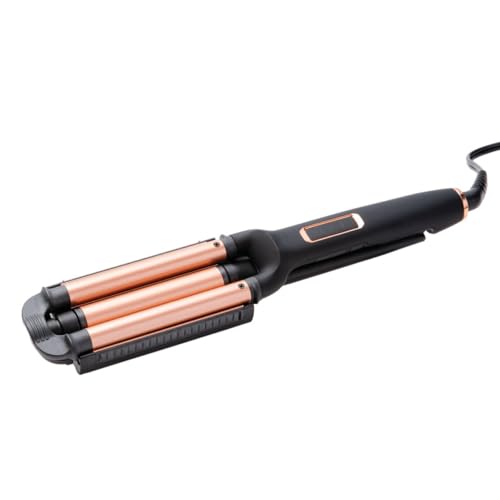 Ion Luxe Adjustable Deep Waver for Salon-Quality Waves