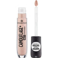 essence Camouflage+ Matte Concealer, Masking Pen, Waterproof, Covers Tattoos, No. 10 Light Pink, Nude, Matte, Vegan, Oil-Free, Waterproof (5 ml)