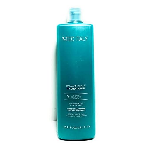 Tec Italy Balsami Totale Strong Conditioner for All Hair Types - 1 Liter