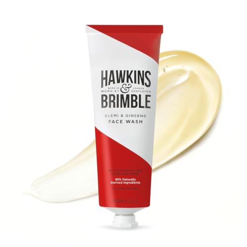 Men's Aloe Vera Face Wash for Sensitive & Oily Skin - 150ml