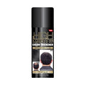 Temporary Hair Color Spray - Jet Black, Thickening & Covering, 2.7 oz, Pack of 3