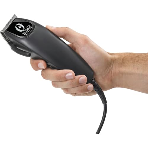 Oster Professional Combo Hair Cutting Kit Including Craftsman Adjustable Mag Clipper & Ace Mini Trimmer T Blade Clipper Finisher