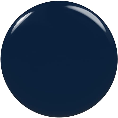 essie expressie quick dry nail polish, vegan, power moves, blue, feel the hype, 0.33 fl oz