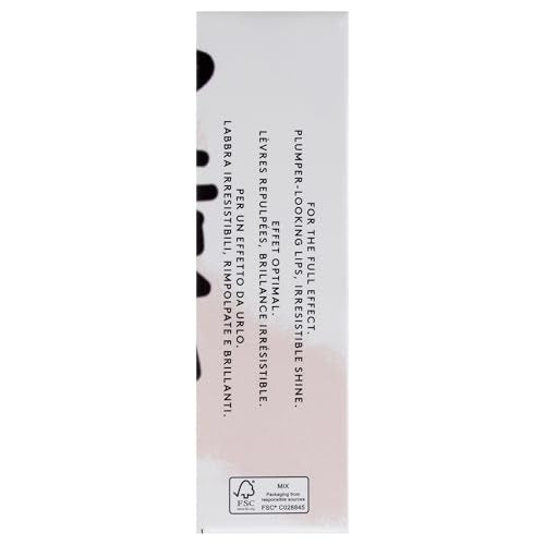 Fenty Beauty Gloss Bomb Heat Lip Plumper & Luminizer - Fussy Heat 0.3 oz - Variation: Fu$$Y Heat