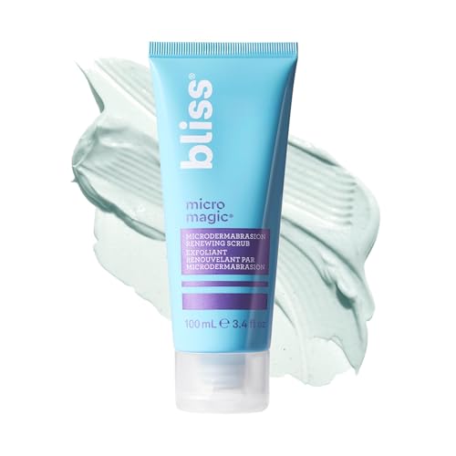 Exfoliating Facial Cleanser & Microdermabrasion Scrub Duo - Non-Greasy