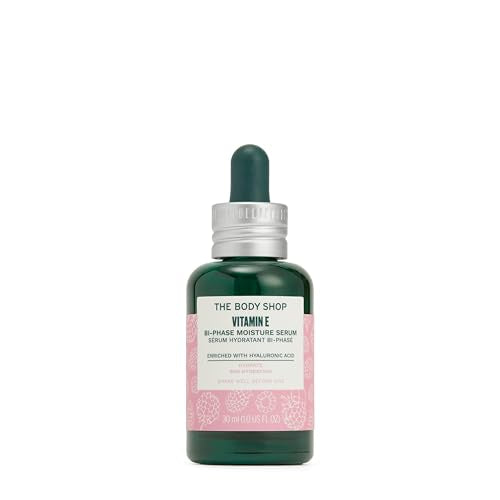 Hydrating Vitamin E Serum for All Skin Types - 1 Fl Oz