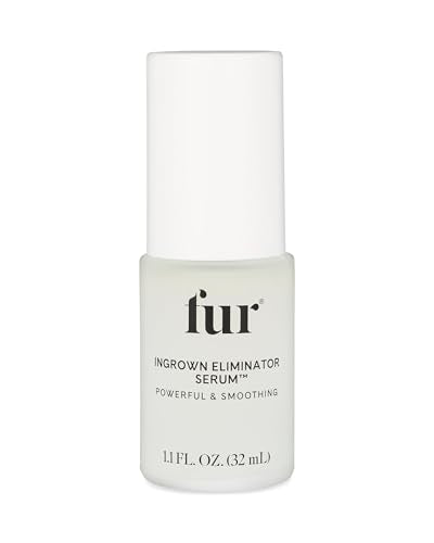 Fur Ingrown Hair Eliminator Serum 1.1 oz - Post Hair Removal Bump Treatment