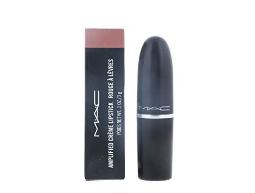 MAC Amplified Creme Lipstick Blankety 1 Fl Oz - Authentic Lip Color