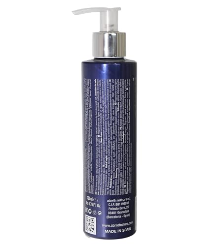 Violet Hair Toner Mask for Blonde, Bleached & Gray Hair - 200ml - Variation of THIS listing