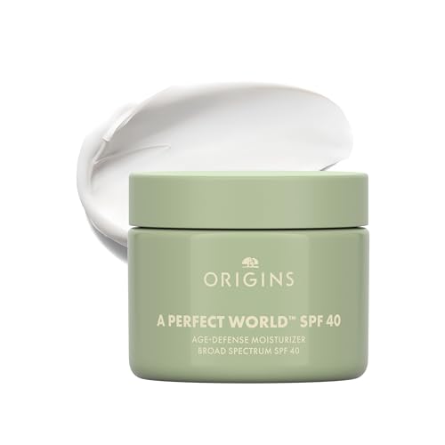 SPF 40 Moisturizer with Antioxidants - Hydrating, Anti-Aging Face Lotion, 1.7 Fl Oz - Variation of THIS listing