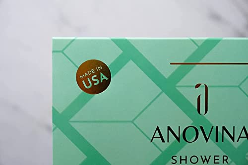 Eucalyptus Shower Steamers Set - 12 Pack Menthol Aromatherapy for Spa-Like Shower Experience