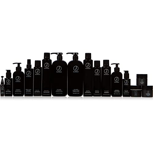 J Beverly Hills Platinum Volumizing Hair Primer - 8 Oz Salon-Quality Body & Thickness Boost