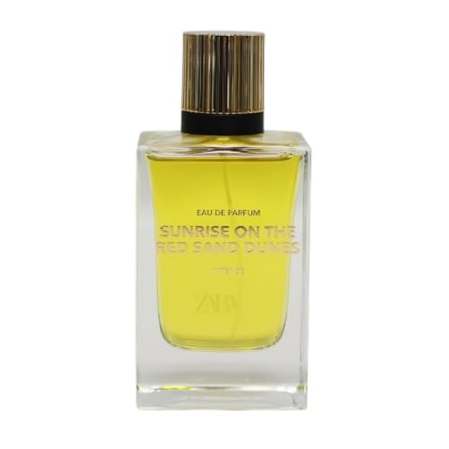 Zara Sunrise on the Red Sand Dunes Intense Eau de Parfum 100ML - Amber & Citrus