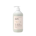 jmella Queen5 Body Wash 33.8 Fl Oz - French Perfume Fragrance, Chemical-Free, Hypoallergenic