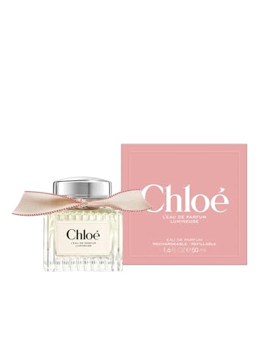 Chloé L'Eau de Parfum Lumineuse for Women – 1.6 oz