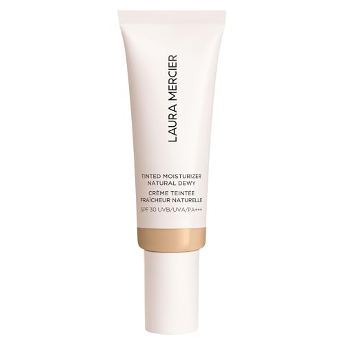 Tinted Moisturizer Natural Dewy SPF 30-2N Maple by Laura Mercier for Women - 1.5 oz Makeup