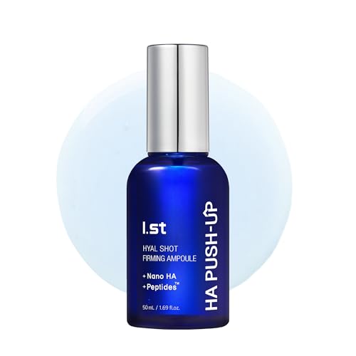 I.st Hyal Shot Push-Up Firming Serum 1.69 Fl Oz - Glowing Skin & Hydration